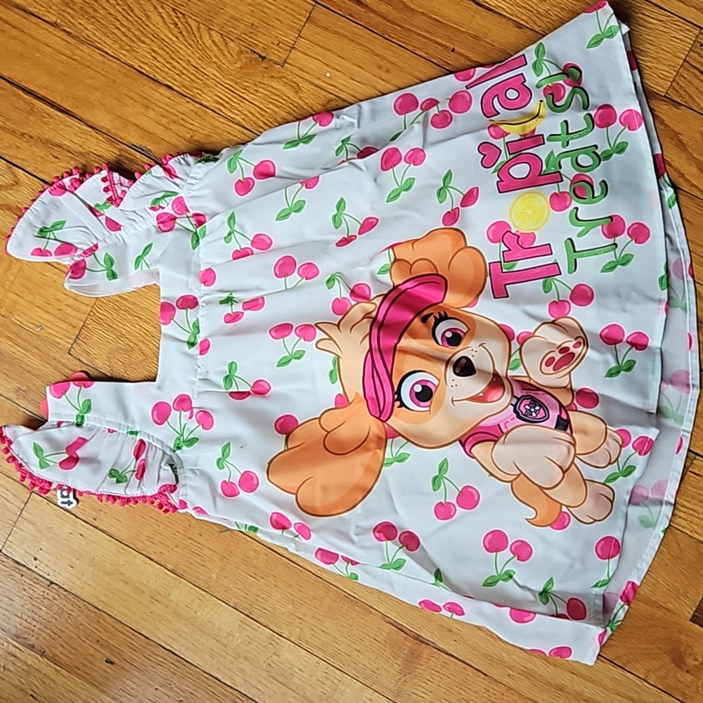 PAW PATROL DRESS - Picture 10 of 10
